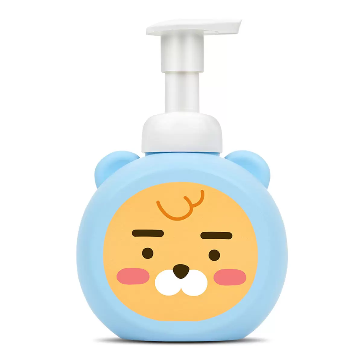 Little Kakao Friends 萊恩屁桃洗手液 500毫升 X 2入
