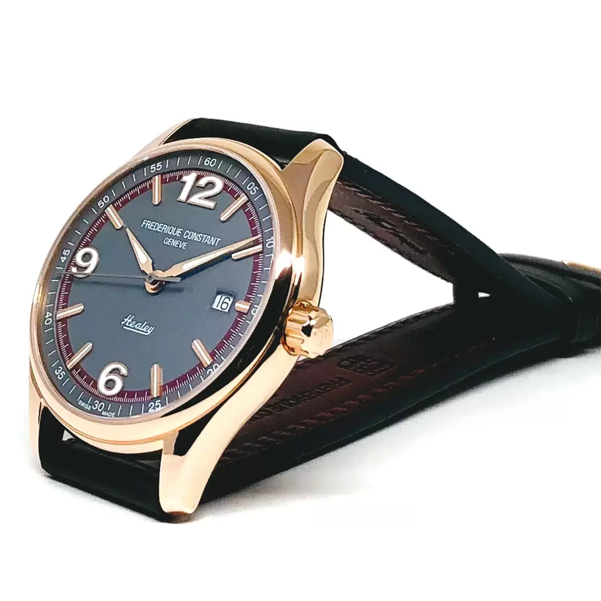 Frederique Constant Vintage Rally Healey系列 男錶 FC-303GBRH5B4
