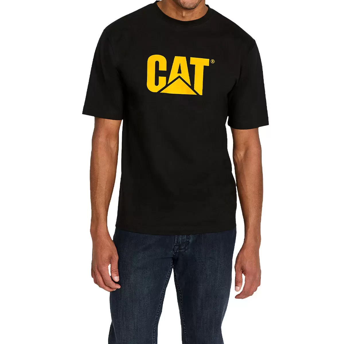 Caterpillar 男短袖上衣
