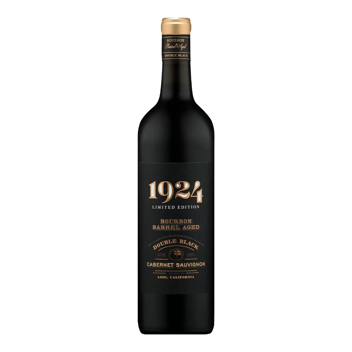 1924 Bourbon Barrel Aged 美國紅葡萄酒 750毫升