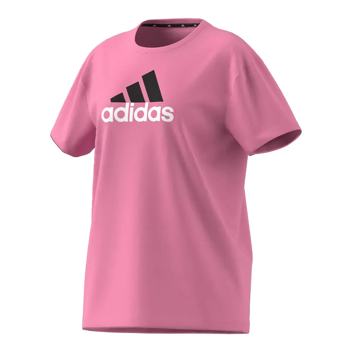Adidas 女圓領短袖上衣