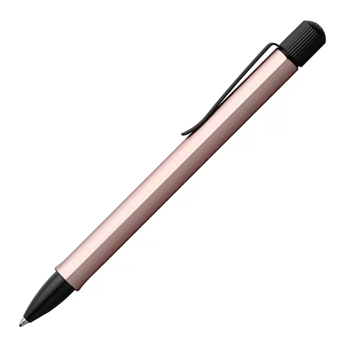 Faber-Castell HEXO原子筆 玫瑰金