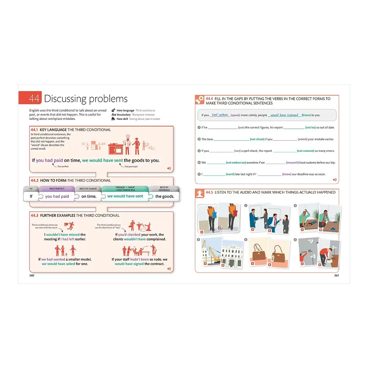 English For Everyone English Business English Course Book 外文書
