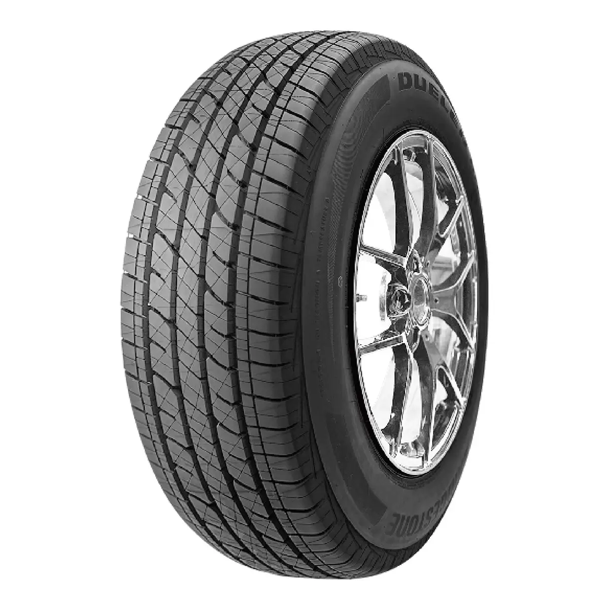 普利司通 235/55 R20 102H DHPS AS 輪胎