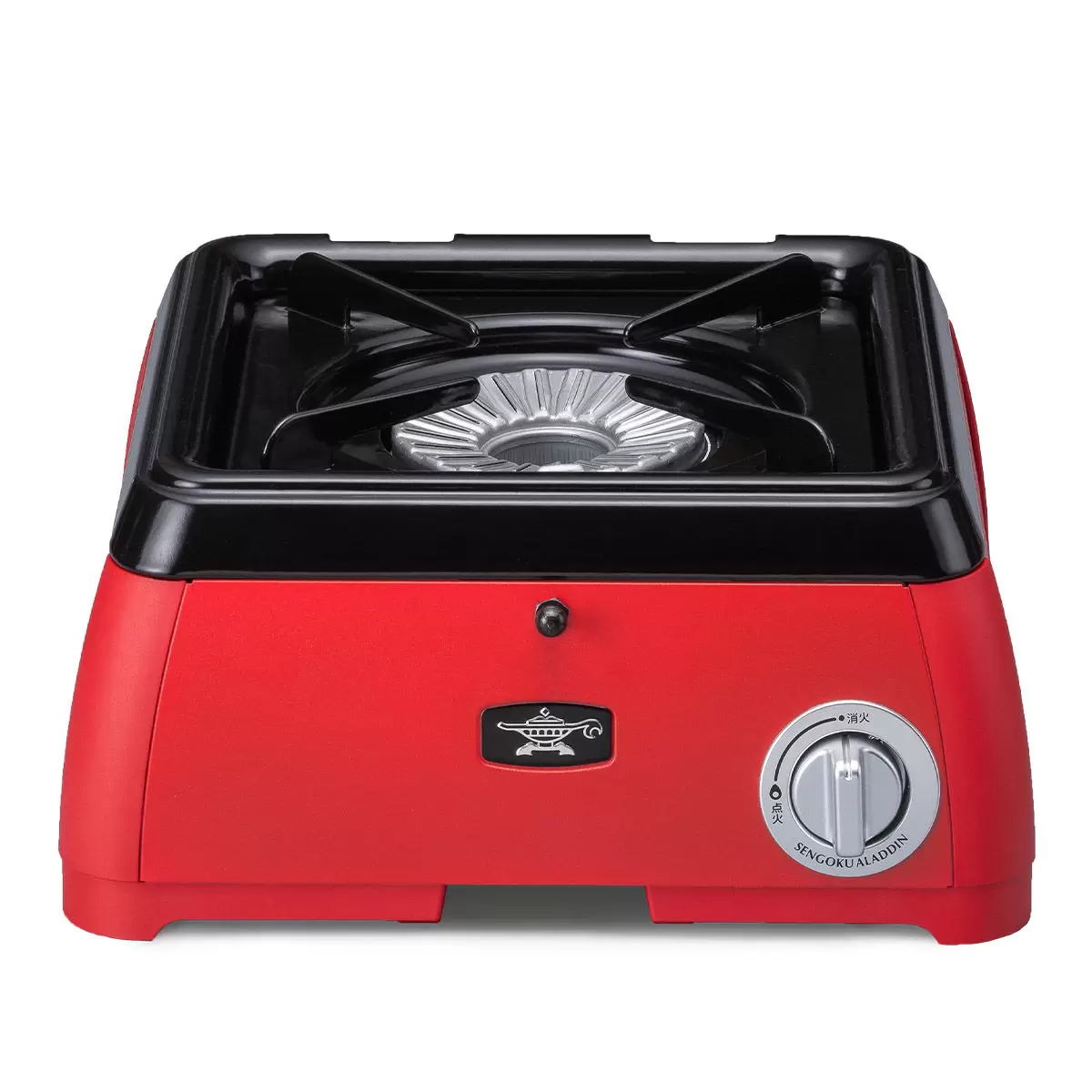 千石阿拉丁 2.8kW 便攜卡式爐 SAG-K29A 紅