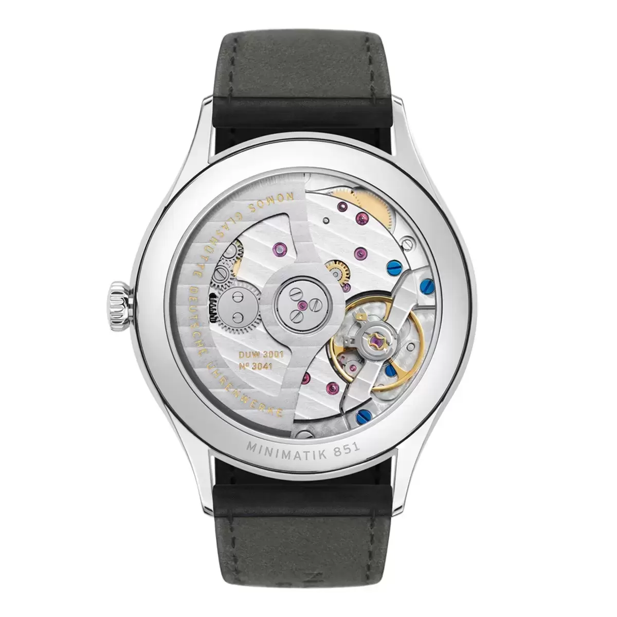 Nomos Minimatik系列男錶 1203