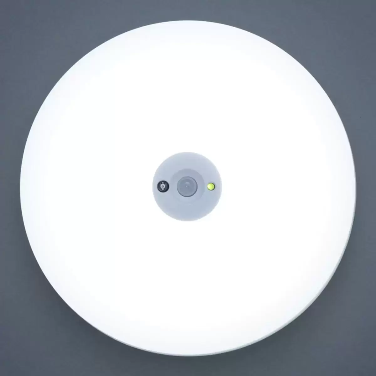IRIS OHYAMA 900流明感應式 LED 小型吸頂燈 白光