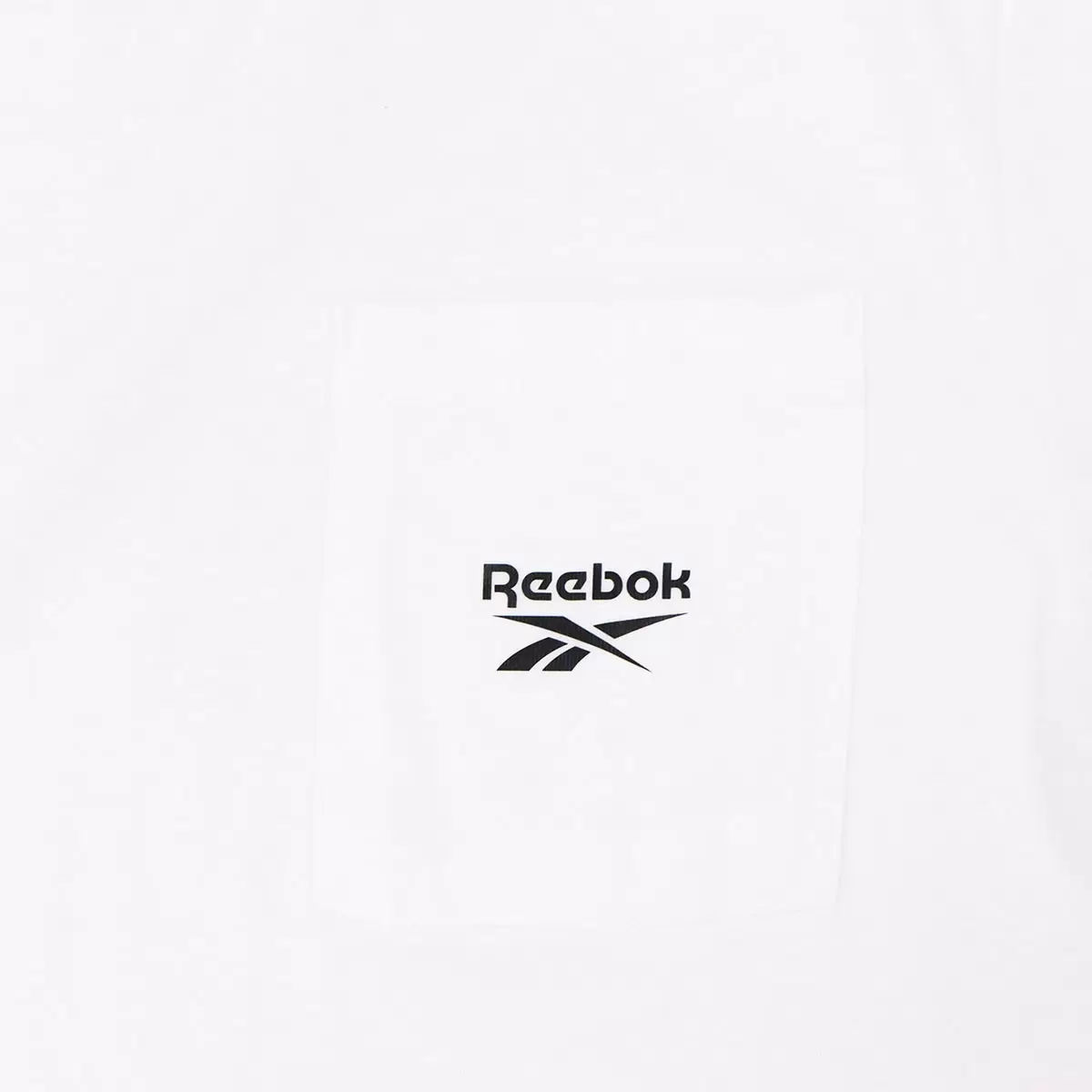 Reebok 女圓領短袖上衣 白 M