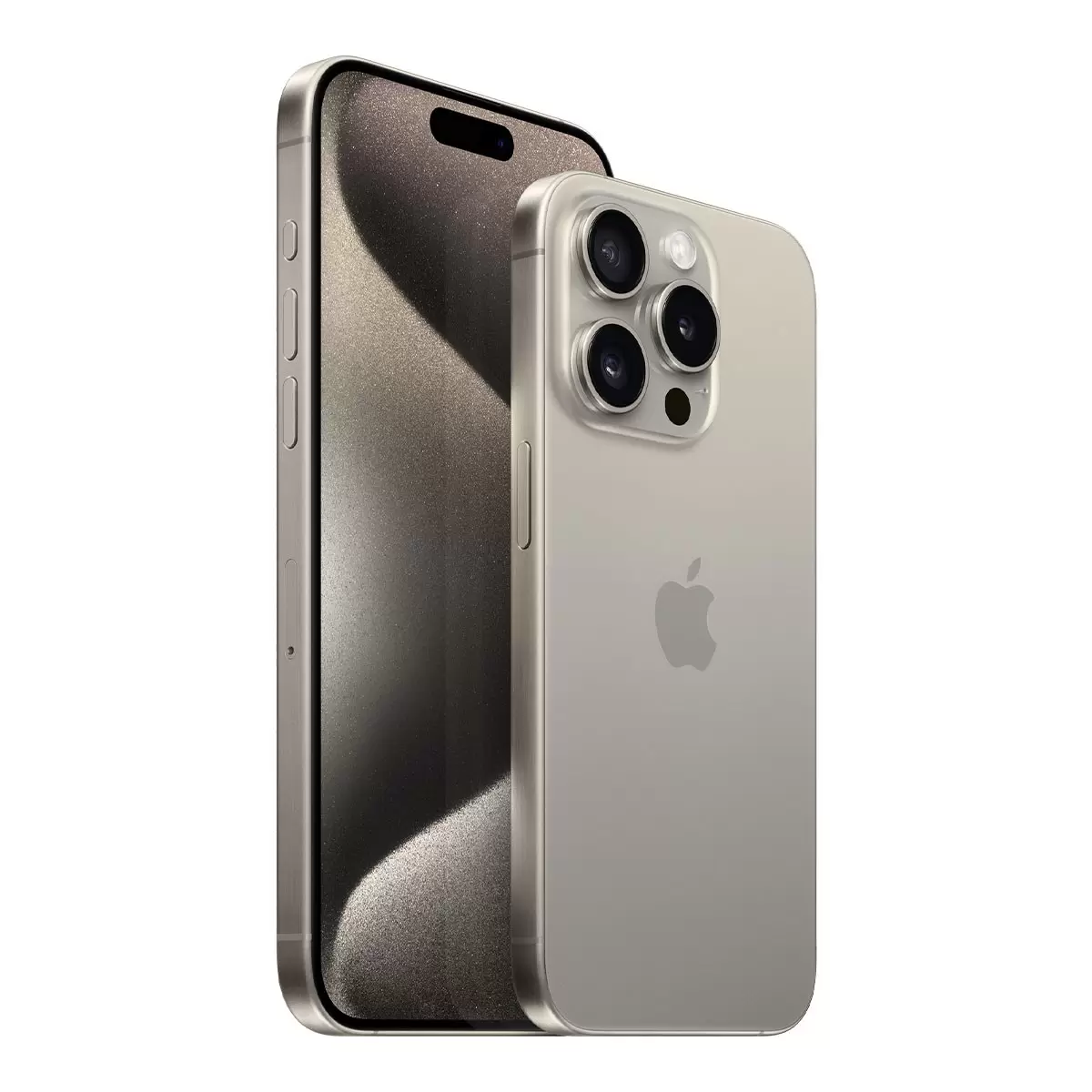 Apple iPhone 15 Pro 128GB 原色鈦金屬