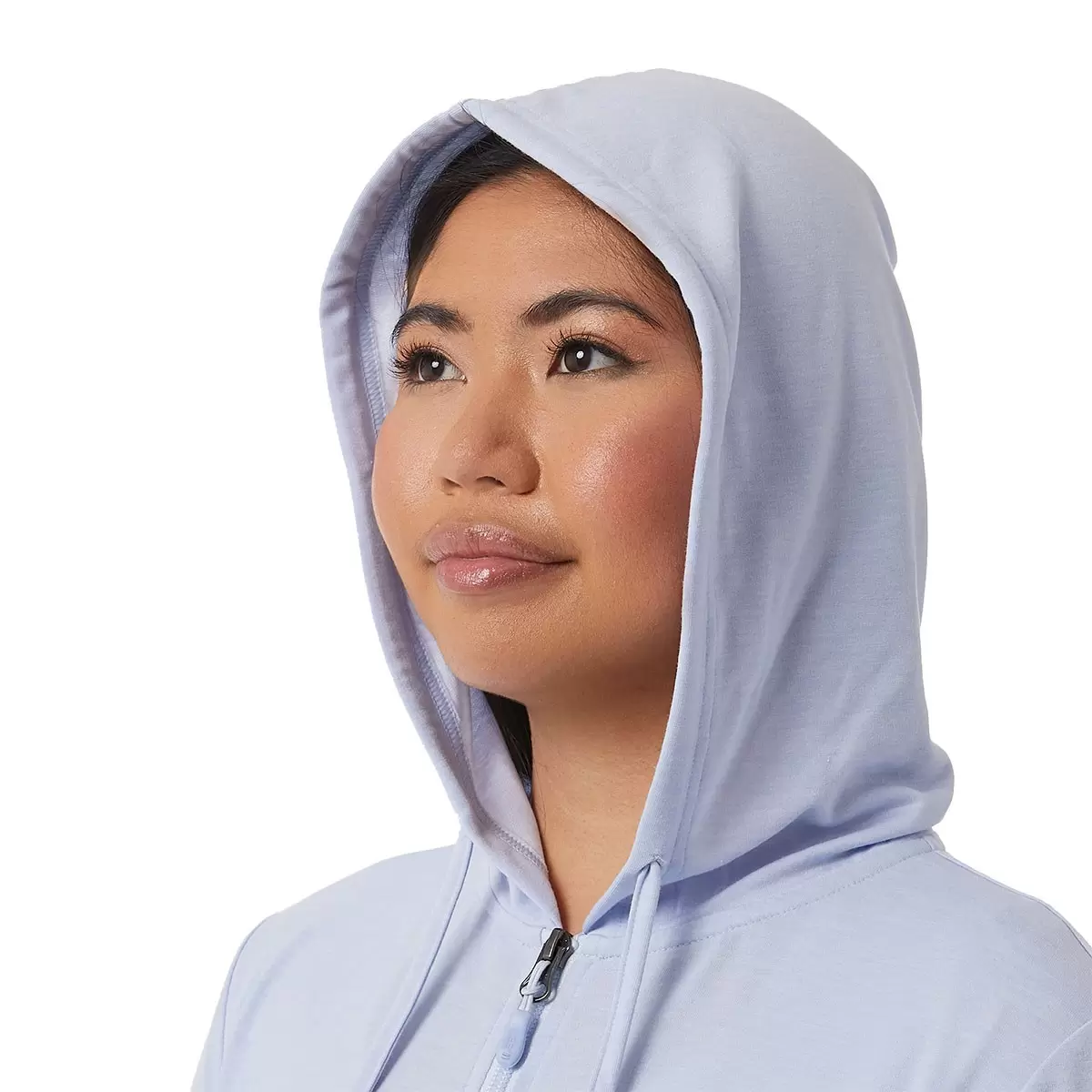 32 Degrees 女連帽外套 淺藍 M