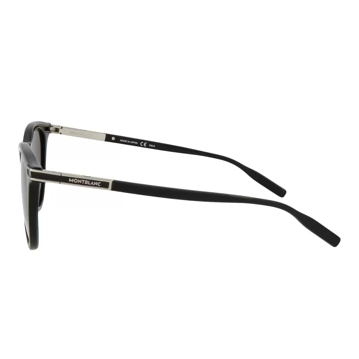 Montblanc 太陽眼鏡 MB0041S 001 黑
