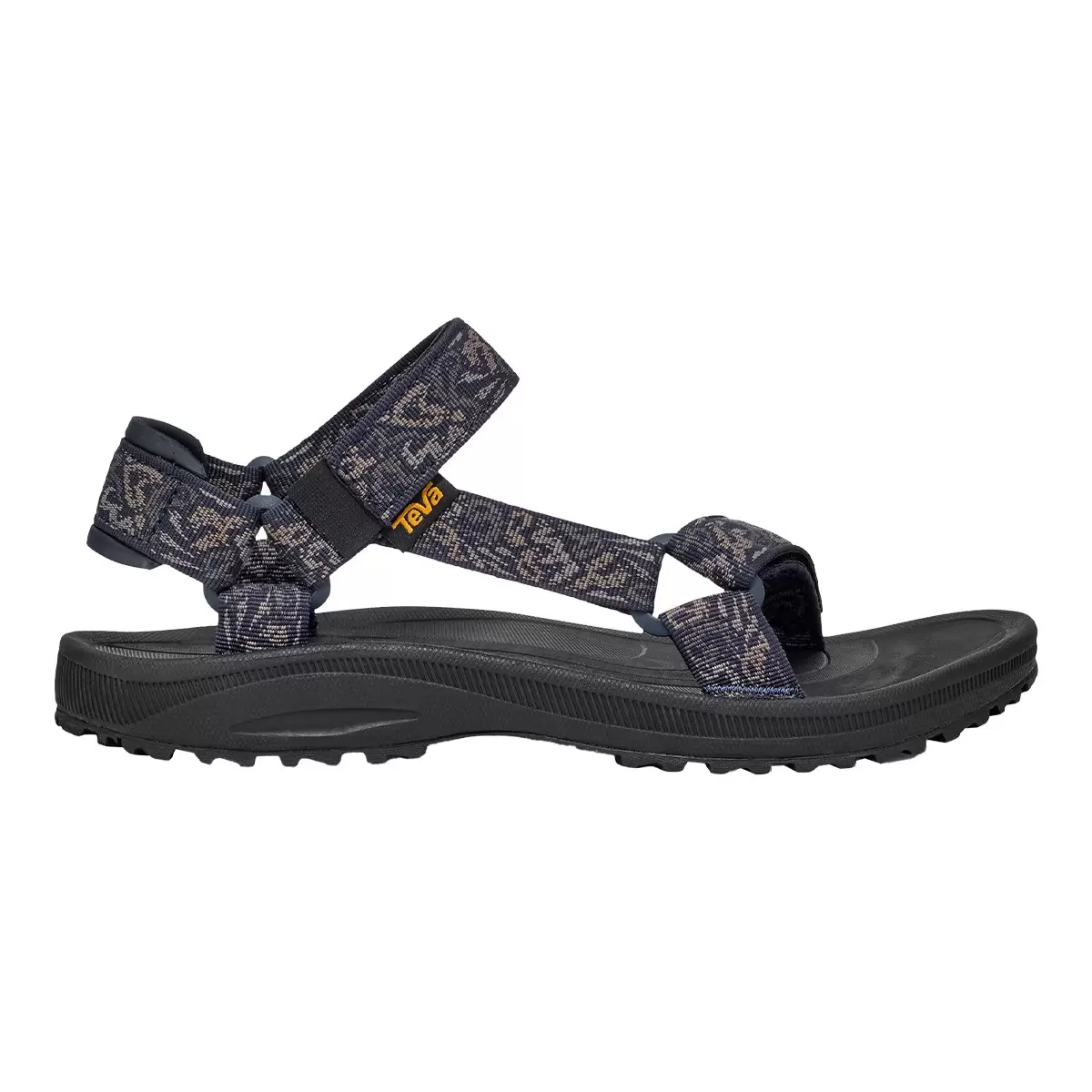 Teva 男織帶運動涼鞋 深藍 US 11