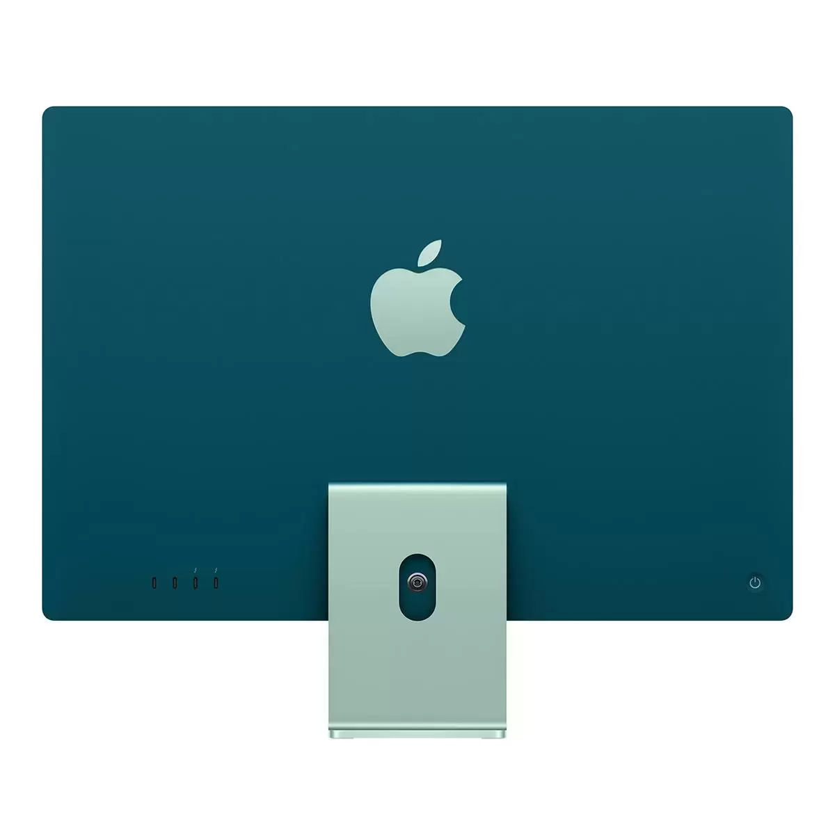 Apple iMac 24吋 M1晶片 8 核心 CPU 8 核心 GPU 8GB 512GB 綠