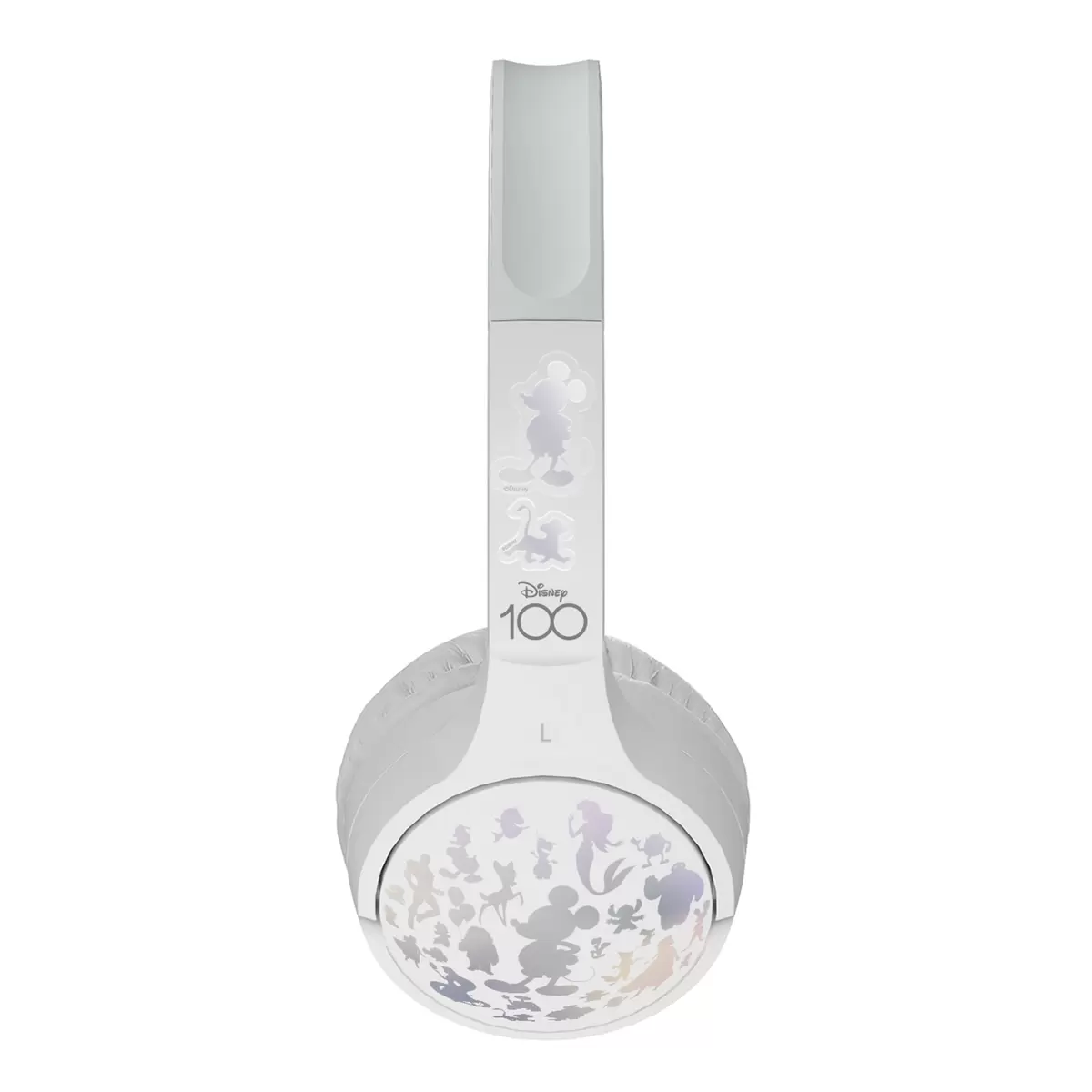 Belkin SOUNDFORM Mini 頭戴式兒童無線耳機 迪士尼系列 迪士尼100周年限定 白