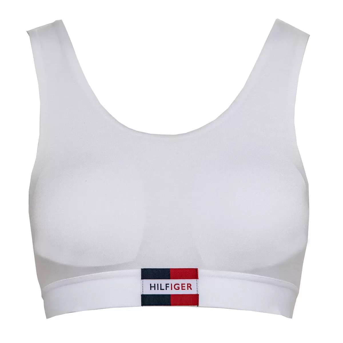Tommy Hilfiger 女無鋼圈內衣兩入組 黑 / 白 S