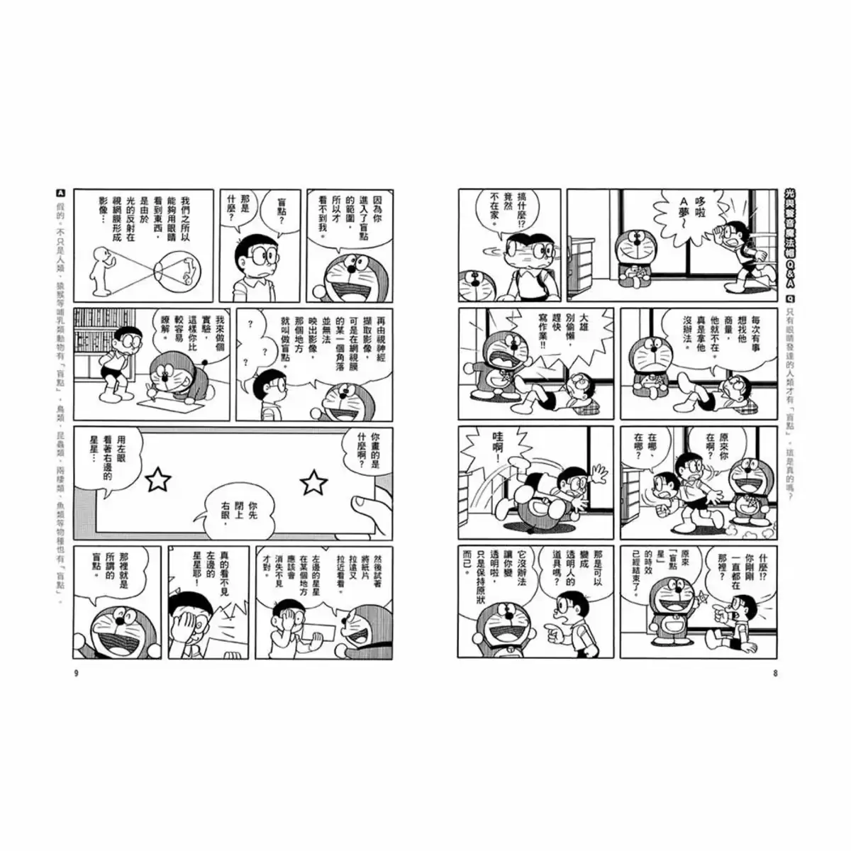 哆啦A夢科學任意門6-10集合售