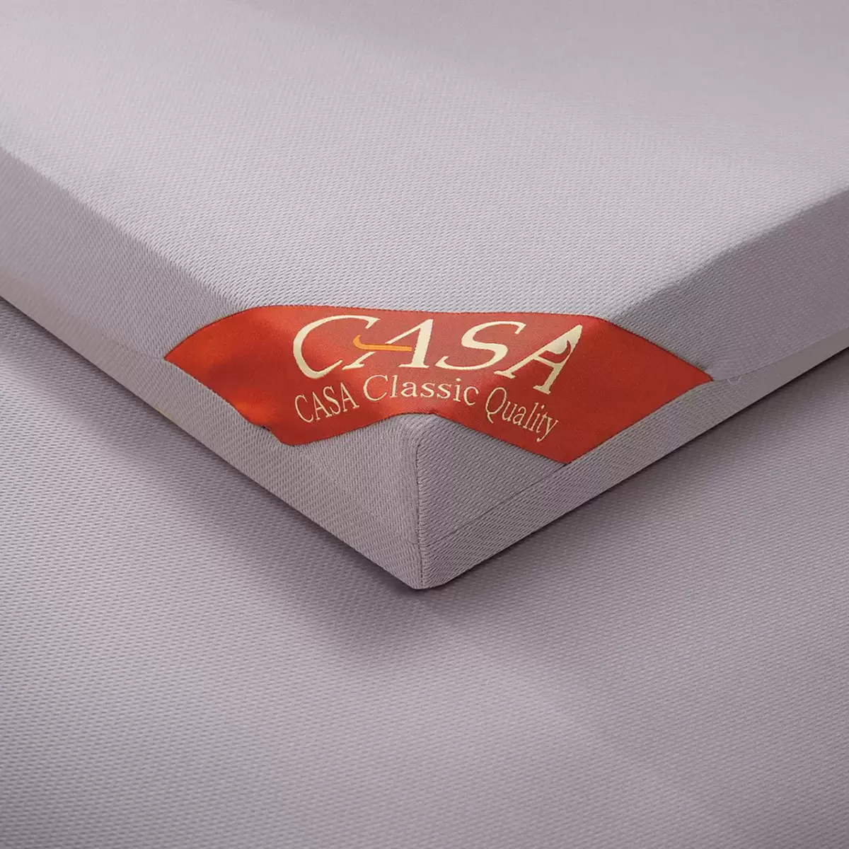 CASA 單人摺疊式加厚彈力棉床墊 91公分 X 190公分 X 8公分 - 2