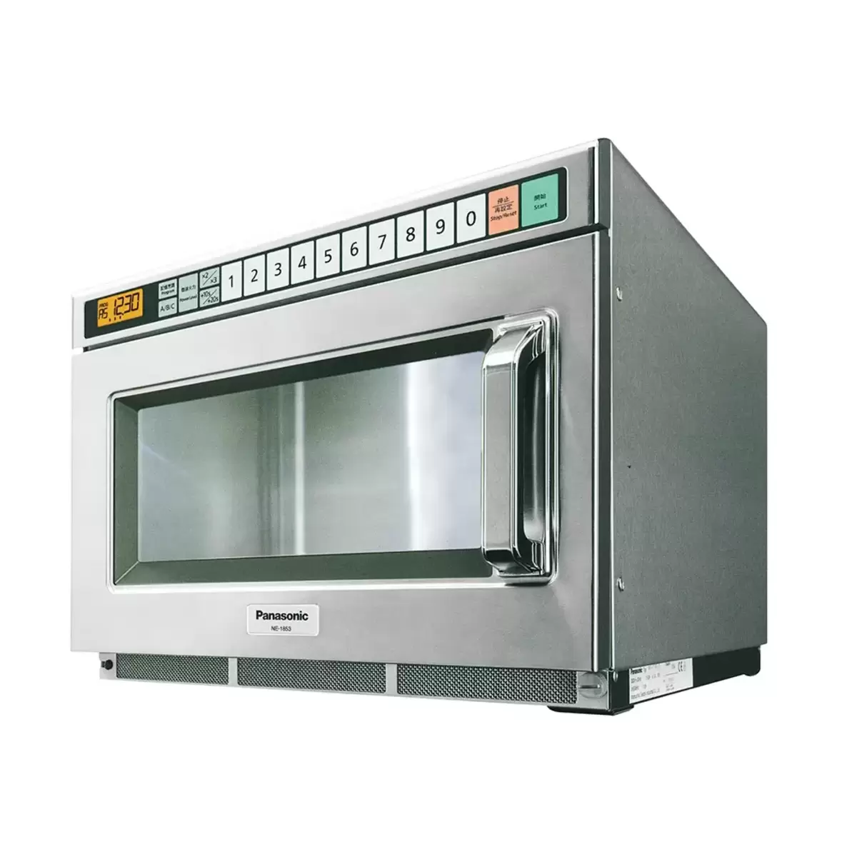 國際牌 18公升 商用微波爐 NE-1853 - 3