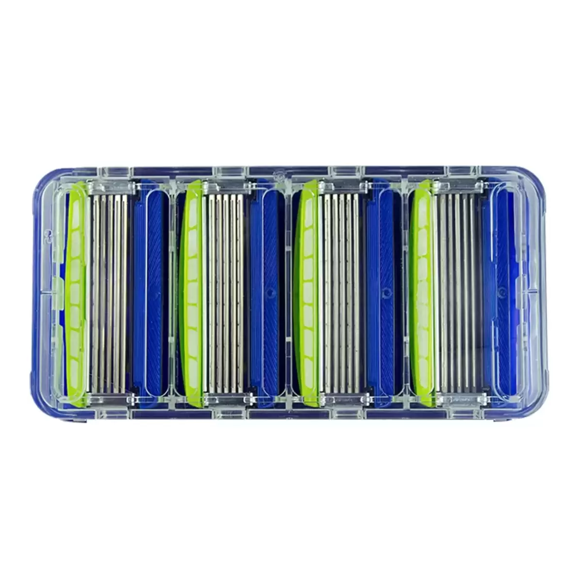 舒適 Hydro水次元5修整造型刀組