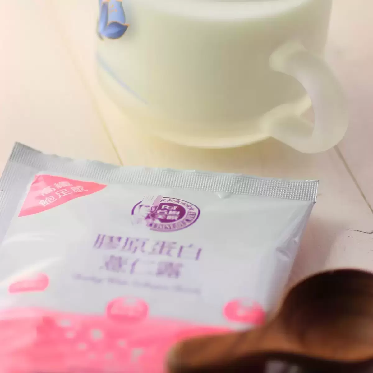 名廚美饌 膠原蛋白薏仁露 30公克 X 30入 - 5