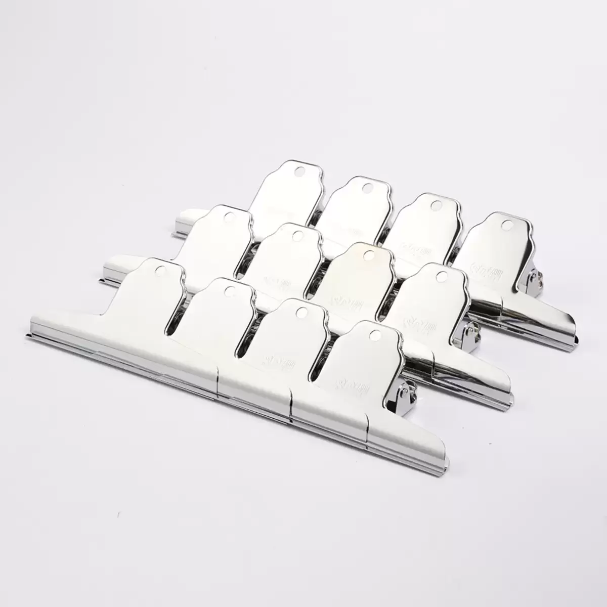 手牌山型大夾 6吋 X 12入