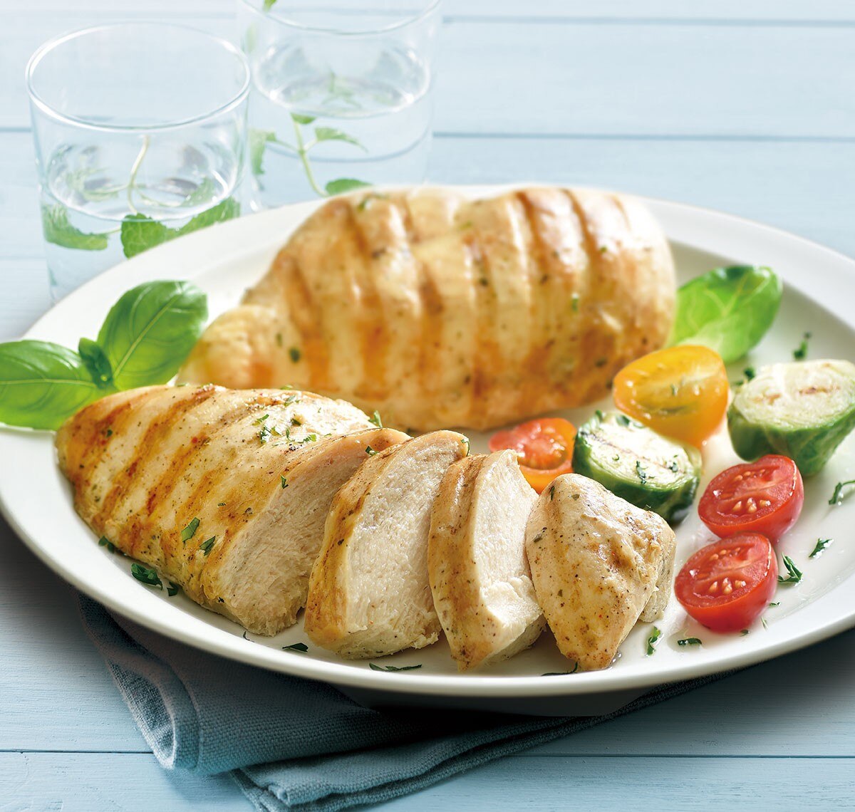 卜蜂義式雞胸840公克x 10入 Costco 好市多