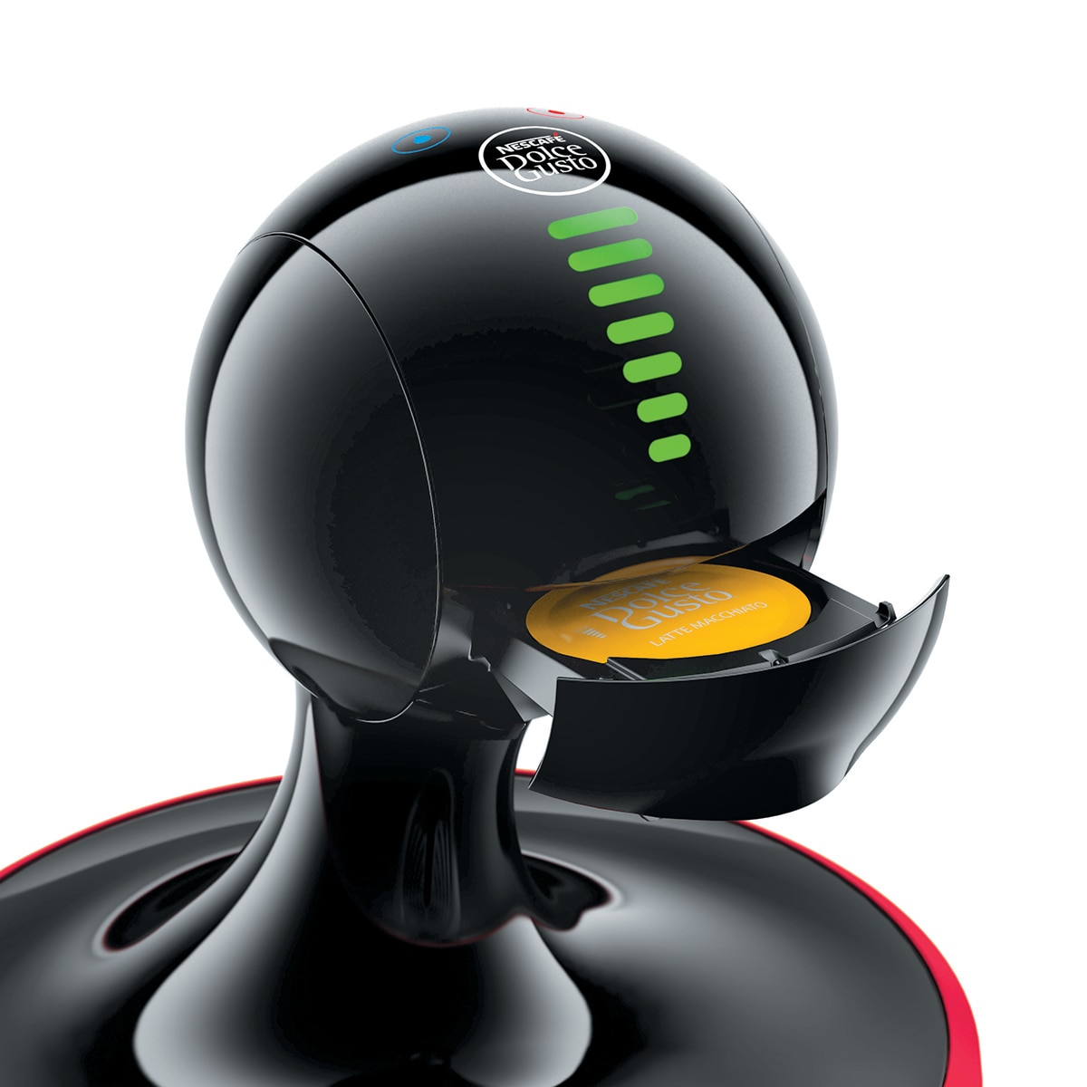 Dolce Gusto 雀巢高鈣巧克力膠囊組，操作簡易，美味一觸可得，輕輕一按，不用60秒，美味飲品立即上桌！不論居家或辦公室，立即化身為專業咖啡館。