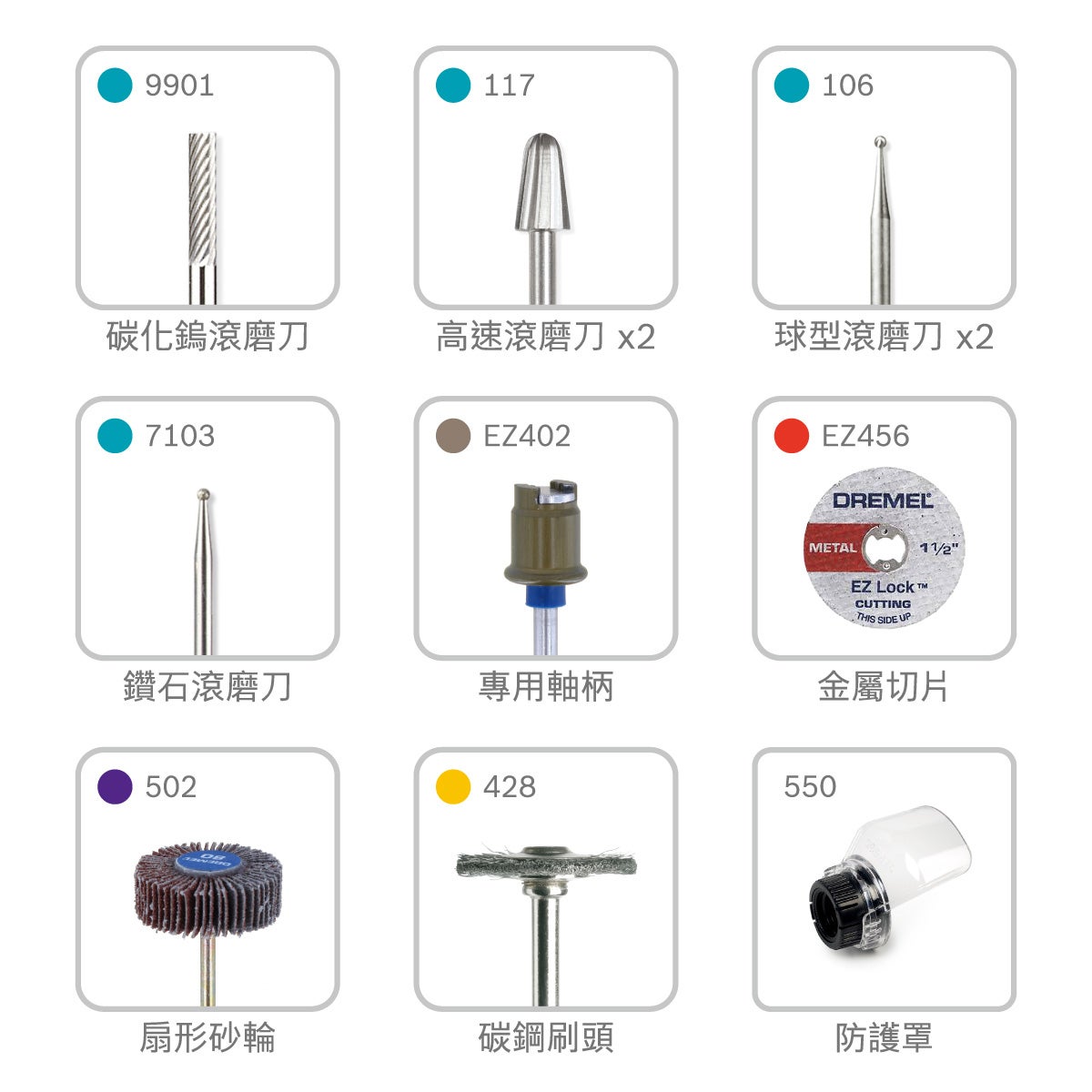 Dremel 3000 磨刻機套組 Costco 好市多
