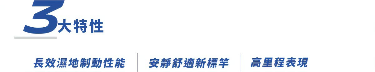 MI 205/65R16 95V PRIMACY4擁有長效濕地制動，安靜舒適，高里程表現。