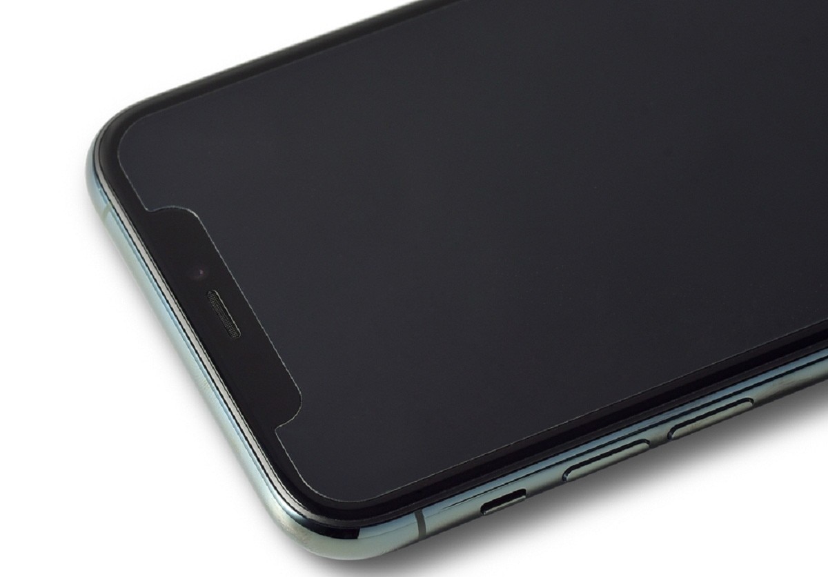 犀牛盾SOLID手機殼,IPHONE 11 PRO MAX黑白+耐衝擊正面保護貼.