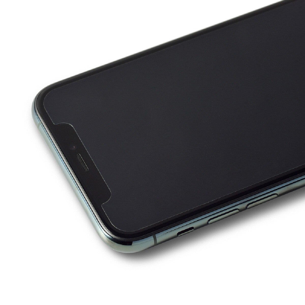 犀牛盾SOLID手機殼,IPHONE 11 PRO經典黑白+耐衝擊正面保護貼.