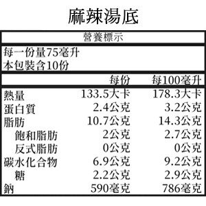 王品冷凍青花驕經典麻辣鍋1 4公斤 Costco 好市多線上購物
