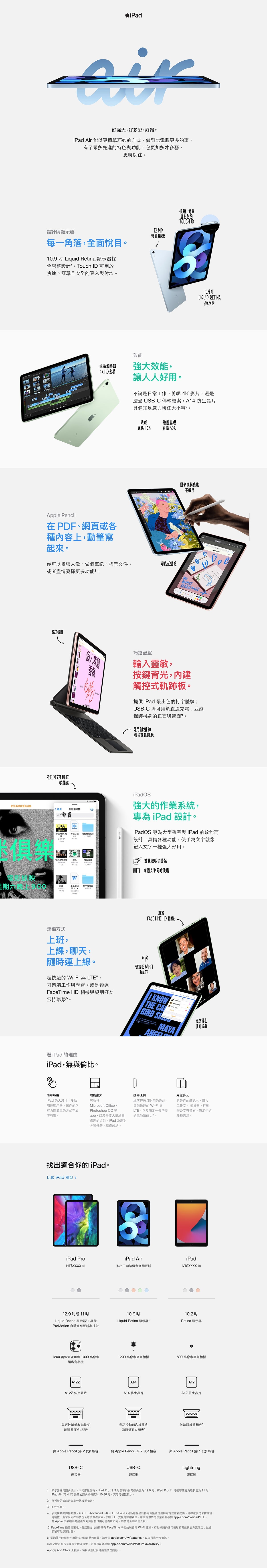 10 9吋ipad Air 4th 256gb Costco 好市多線上購物