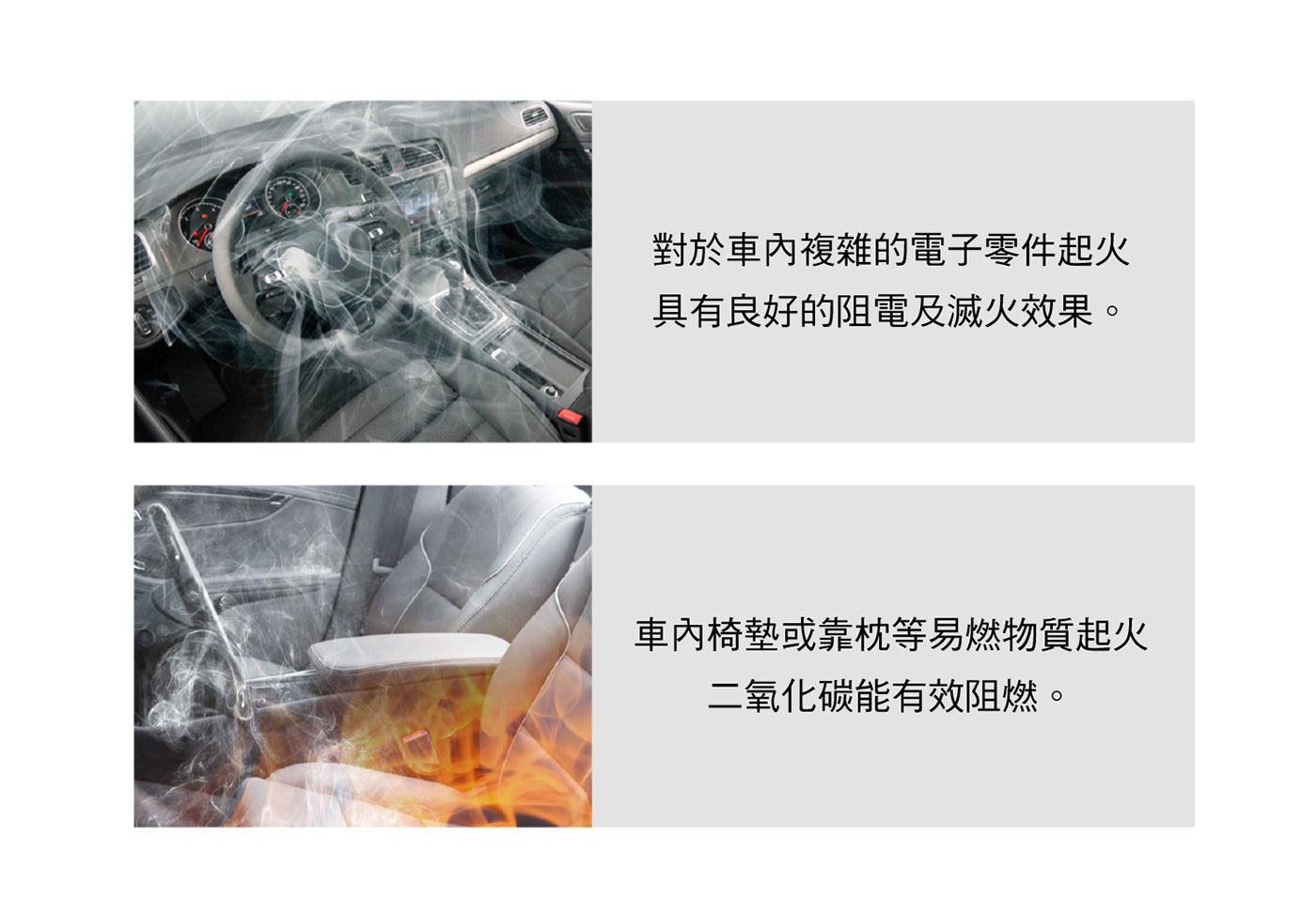 車用脫困滅火棒三效功能快速脫困/輕巧體型不佔空間