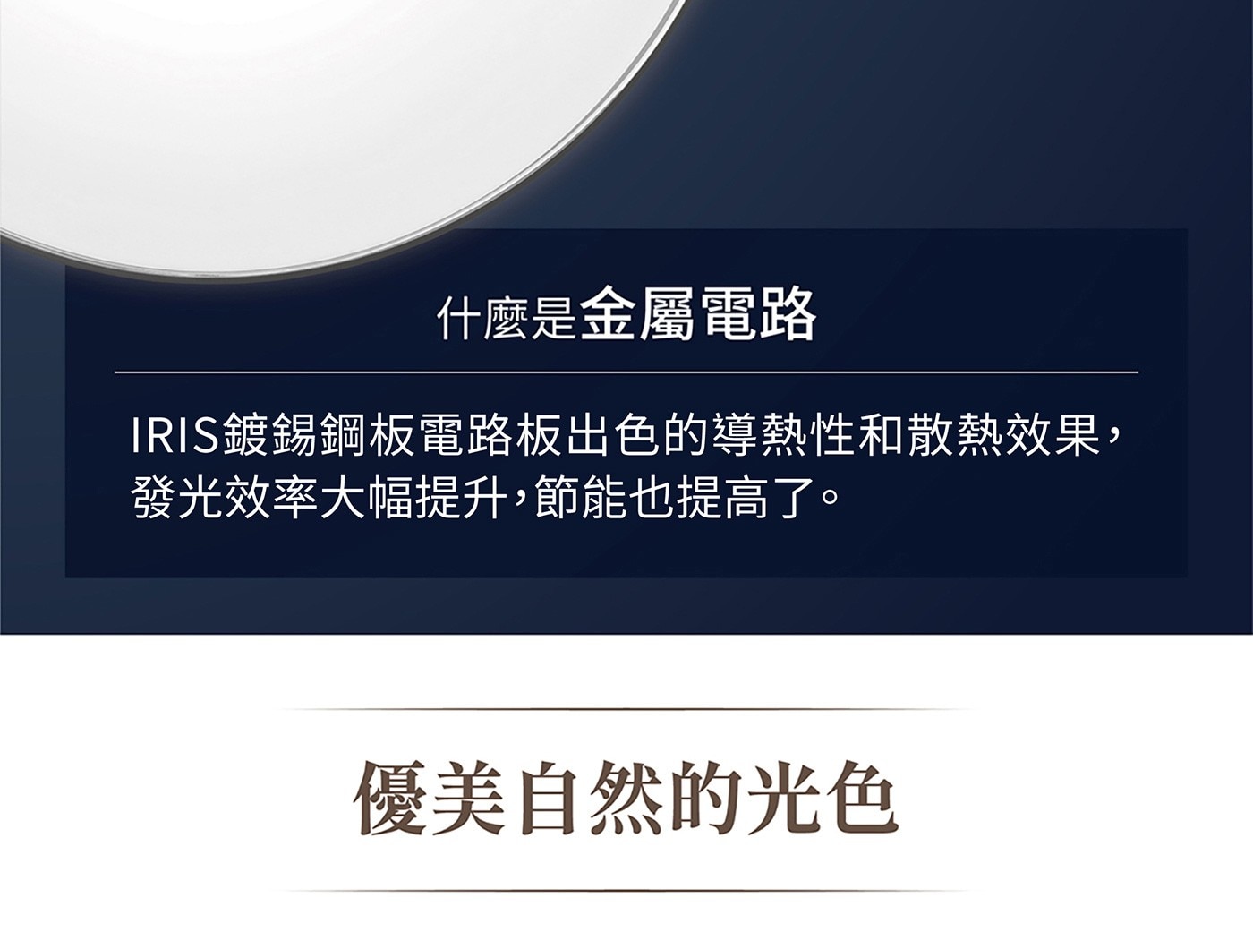 IRIS OHYAMA LED 多功能金屬邊吸頂燈，燈具本體薄功能多、簡約的風格設計適合各種空間的LED吸頂燈，能夠調整替，依造場景輕鬆打造喜愛氛圍。