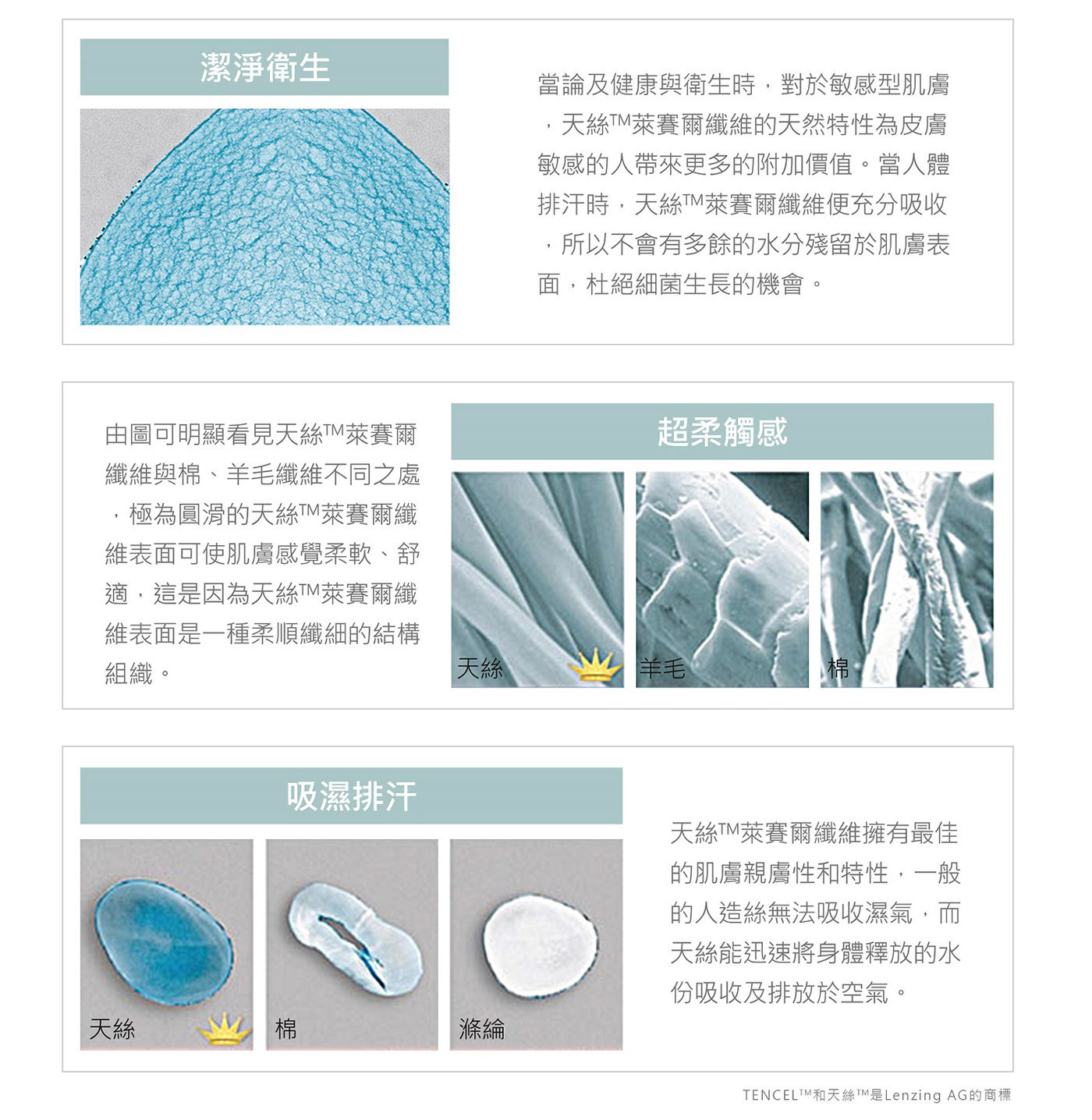 Don Home 萊賽爾素色雙人特大床包枕套