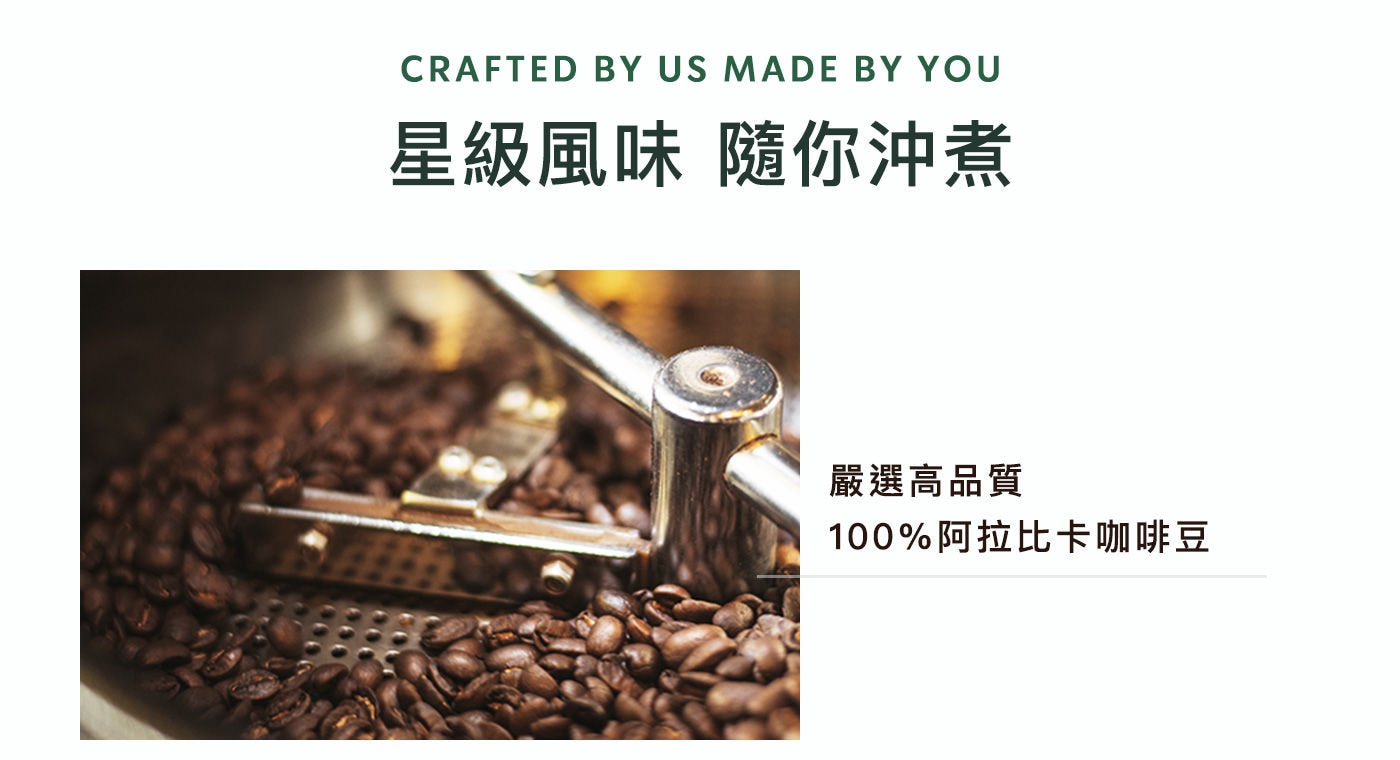 星巴克 派克市場+家常美式咖啡膠囊 72顆 適用NESCAFE Dolce Gusto機器