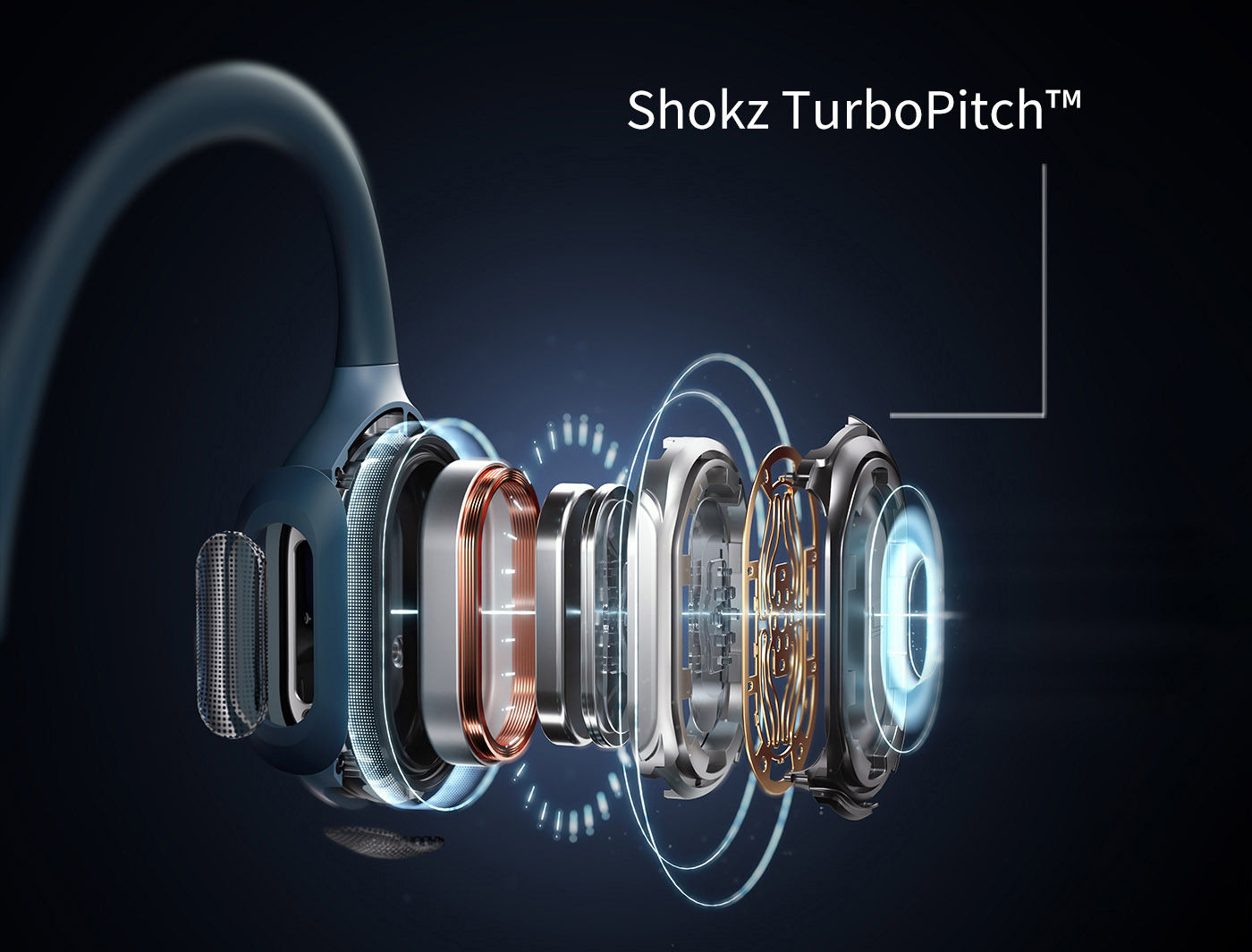 SHOKZ OPENRUN PRO S810 骨傳導藍牙運動耳機