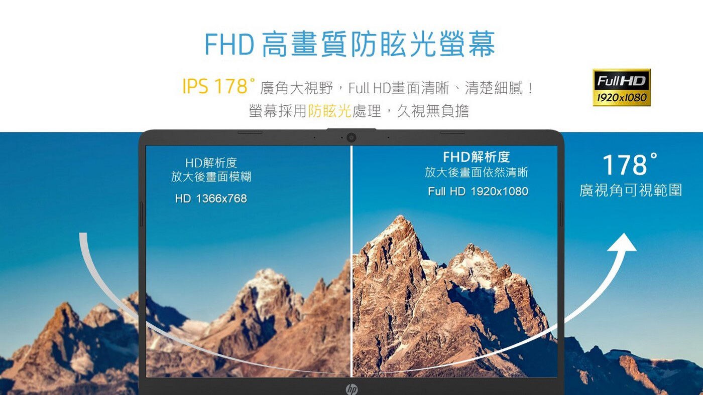 HP 15.6吋 輕薄文書筆電 15s-fq4025TU，輕薄機身僅1.69kg起，IPS超廣角81.12%佔比，標準獨立數字鍵，Intel 四核心處理器，Windows 11作業系統。
