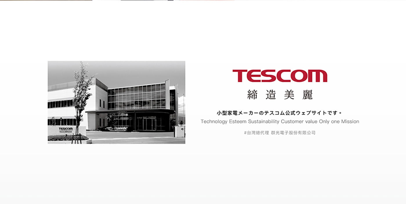 Tescom 負離子直髮造型梳