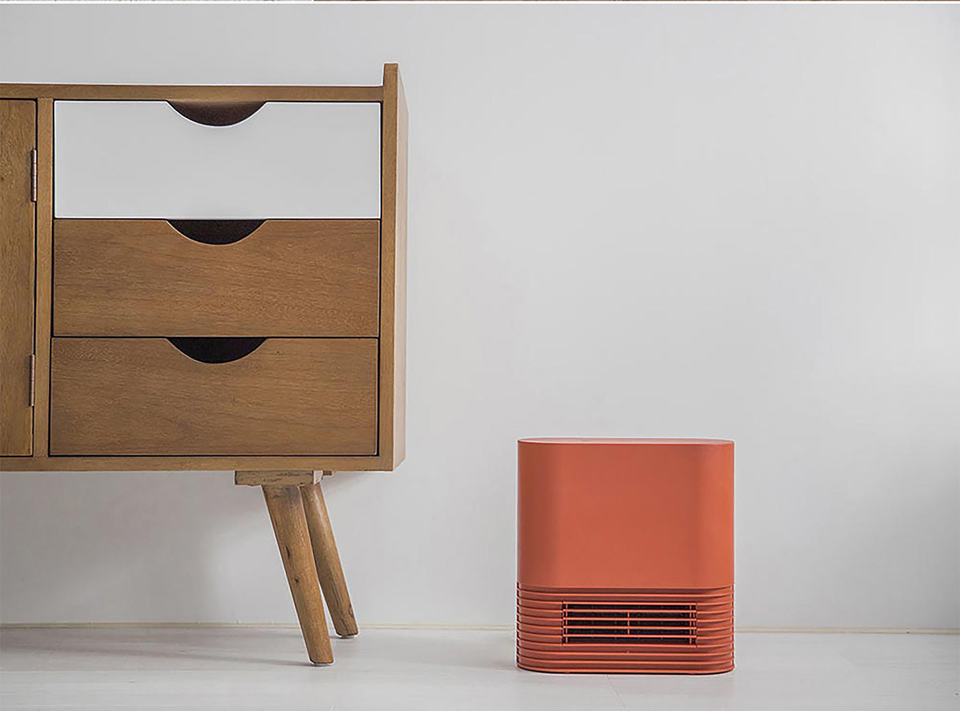 正負零 陶瓷電暖器