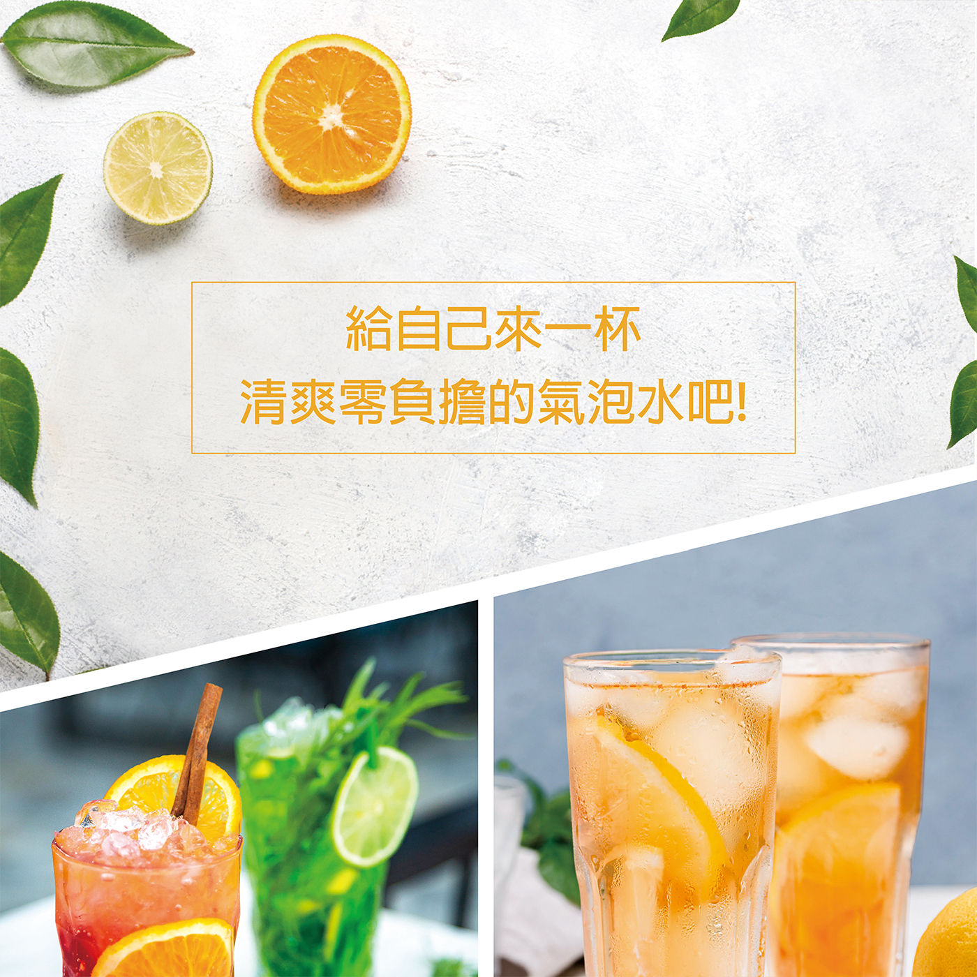 Levivo 氣泡水機組 清爽零負擔的氣泡水