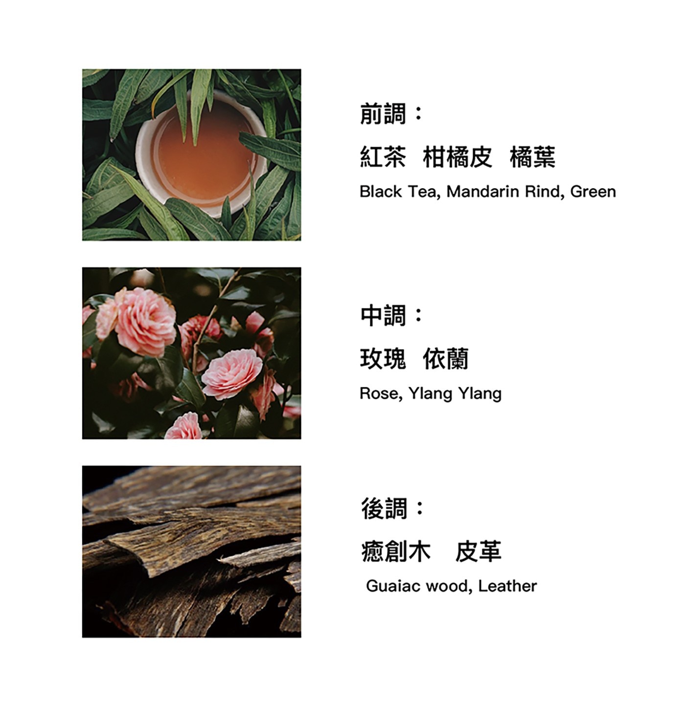 L'Original 英式下午茶香氛四入組隨行攜帶曼妙芬芳精巧設計豐富質感皇家紅茶/摩洛哥薄荷茶/鼠尾草白茶/柚子綠茶
