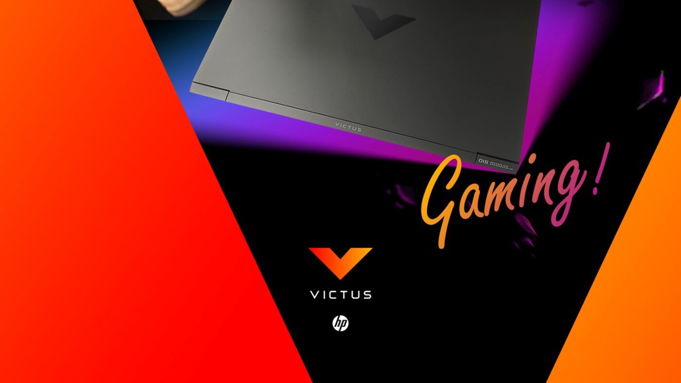 HP 光影V Victus Gaming 15吋 電競筆電 黑騎士 15-fa0162T
