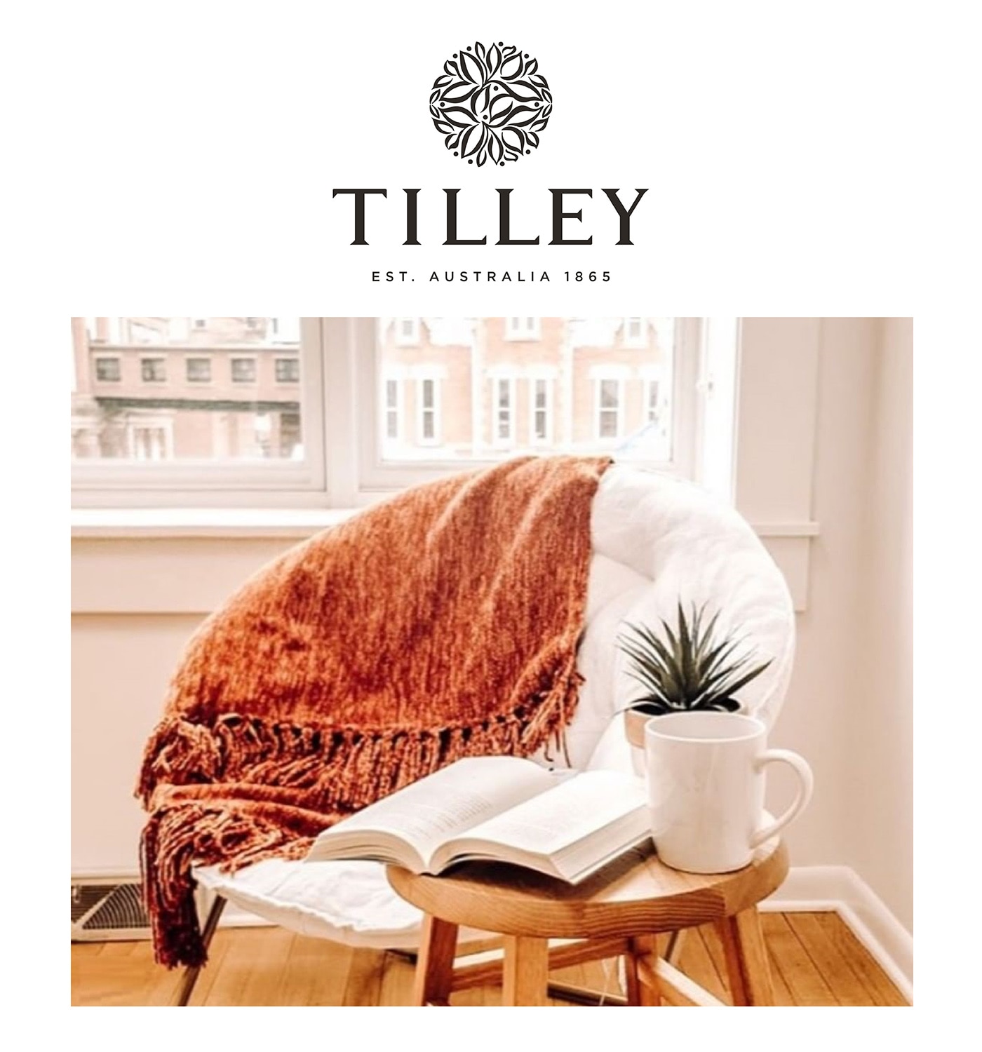 Tilley 澳洲經典香氛擴香組源於澳洲百年大廠品牌，室內香氛，保持空氣芳香。