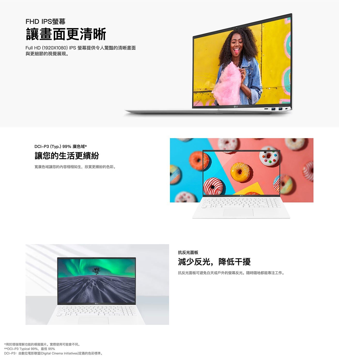 LG GRAM 15.6 吋筆記型電腦，MIL-STD-810G軍規/抗反光螢幕，全機2年保固，i5-1240P處理器，15.6