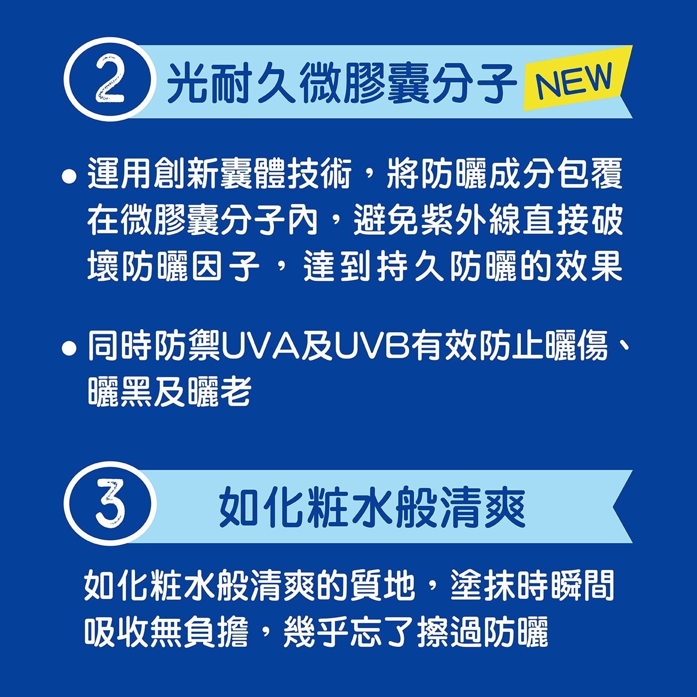 曼秀雷敦 水潤肌超保濕防曬凝露 110公克 X 2入