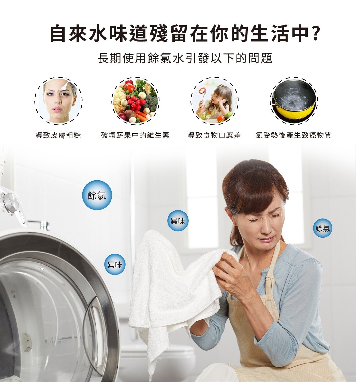 A.O. 史密斯 全戶淨水器 配送都會區