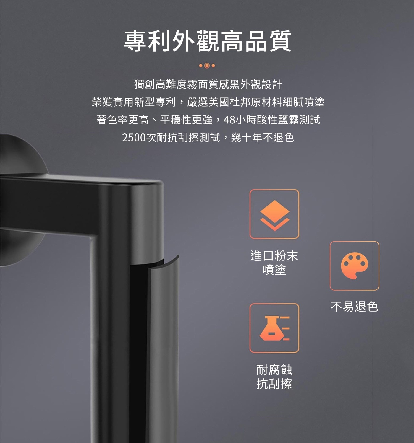 Kohler 電熱毛巾架 110V 產品介紹