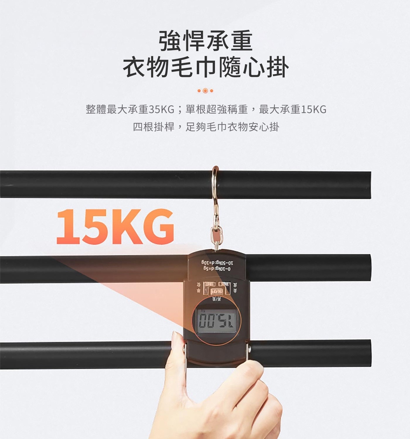 Kohler 電熱毛巾架 110V 產品介紹